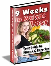 9 Weeks to Weight Loss Workbook 9 Weeks to Weight Loss Workbook